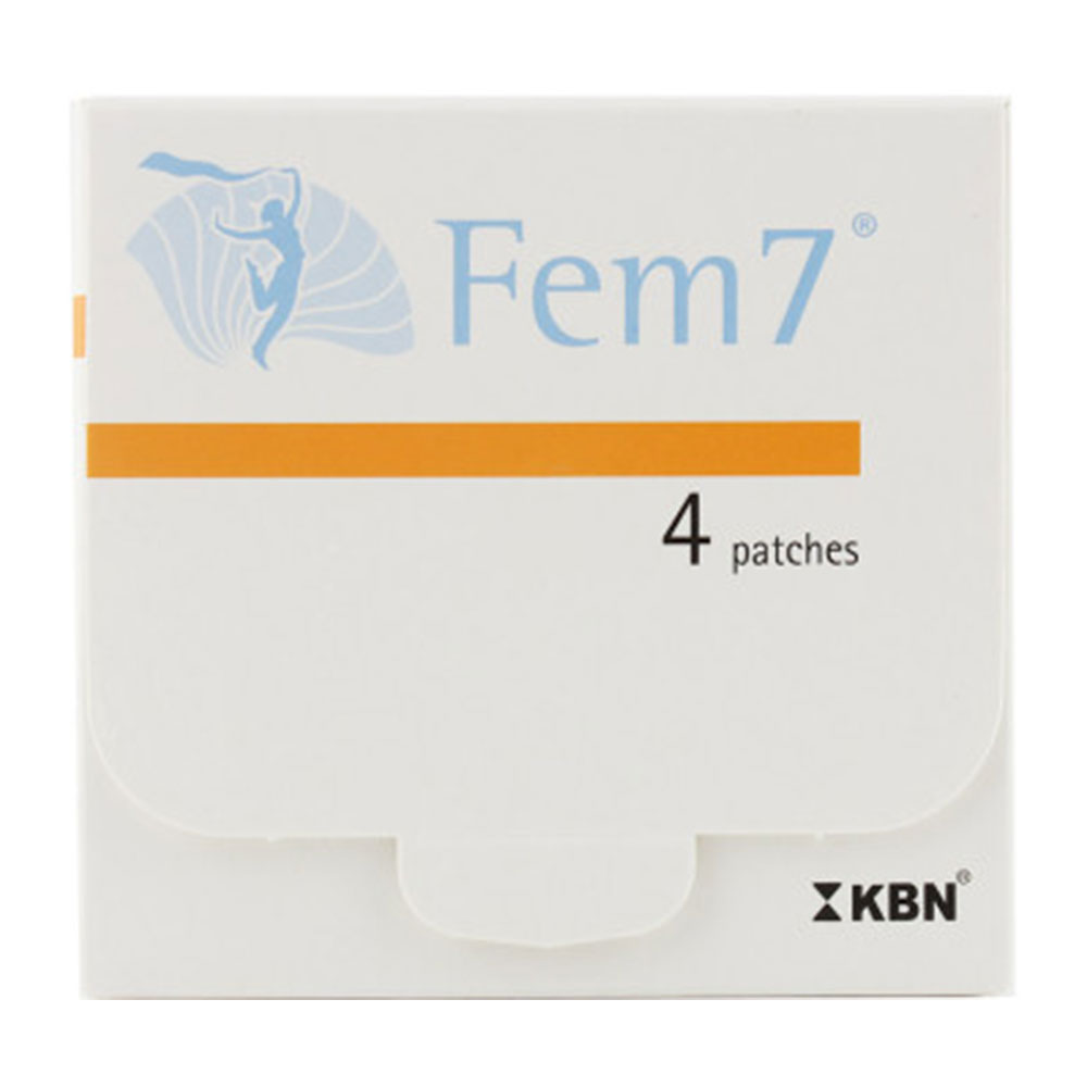 半水合雌二醇贴片(松奇)包装主图