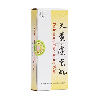 大黄䗪虫丸(同仁堂)包装主图