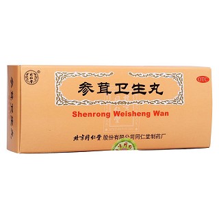 参茸卫生丸(同仁堂)包装主图