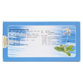 玉泉颗粒(同仁堂)包装主图