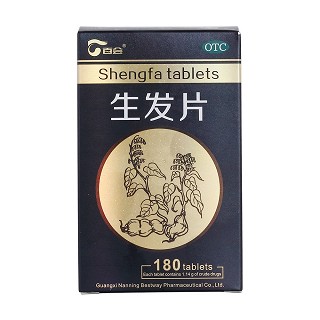 生发片(百会)包装主图