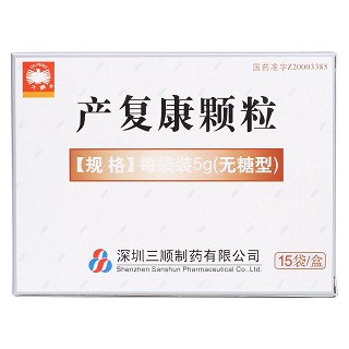 产复康颗粒(无糖型)(大鹏)包装主图