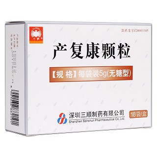 产复康颗粒(无糖型)(大鹏)包装主图