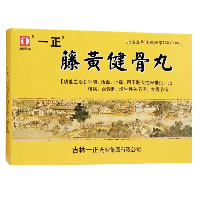 藤黄健骨丸(一正)