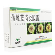蒲地蓝消炎胶囊(颐海)