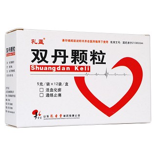 双丹颗粒(孔孟)