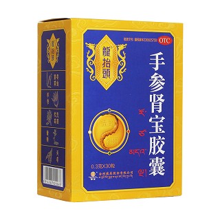 手参肾宝胶囊(龙抬头)
