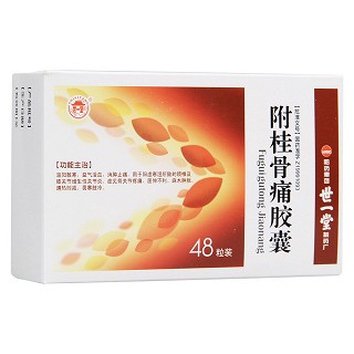 附桂骨痛胶囊(世一堂)