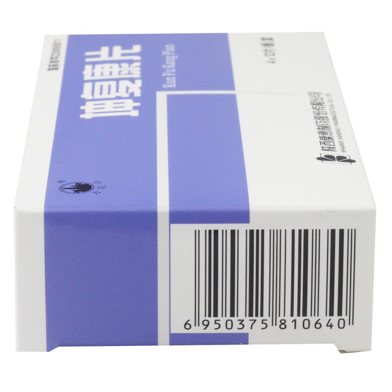 坤复康片(万花山)包装主图