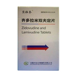 齐多拉米双夫定片(贝拉齐)