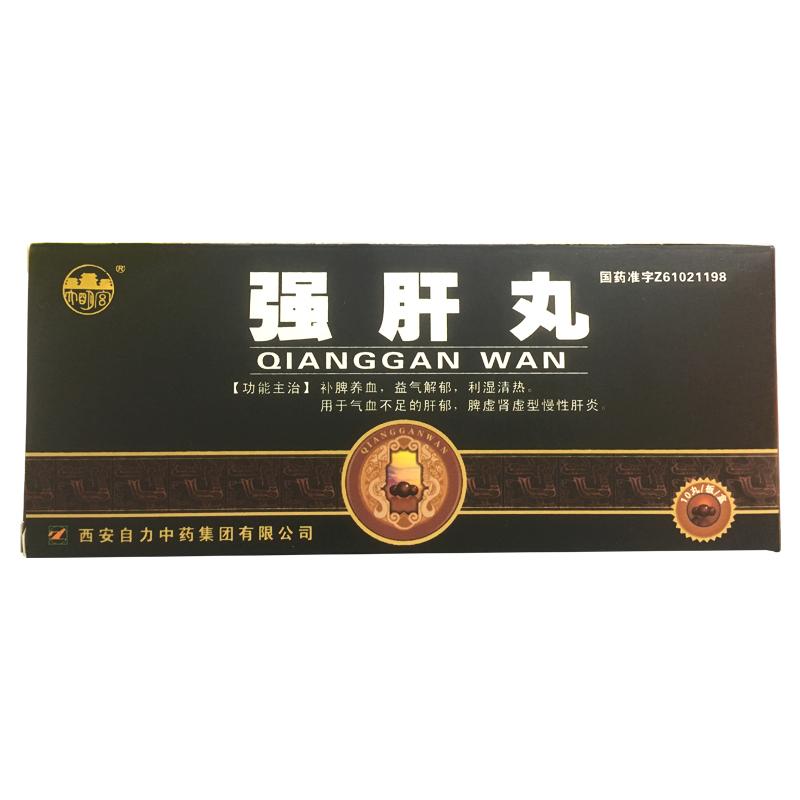 强肝丸(大明宫)