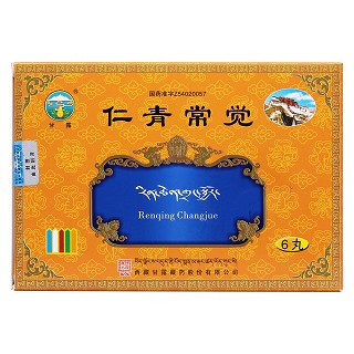 仁青常觉(甘露)包装主图