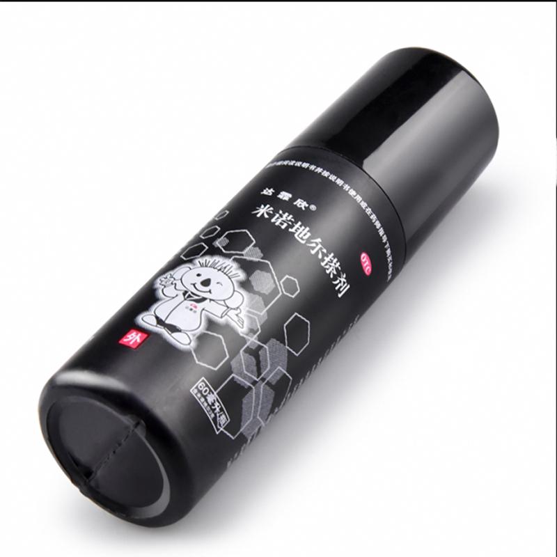 米诺地尔搽剂(达霏欣)包装主图