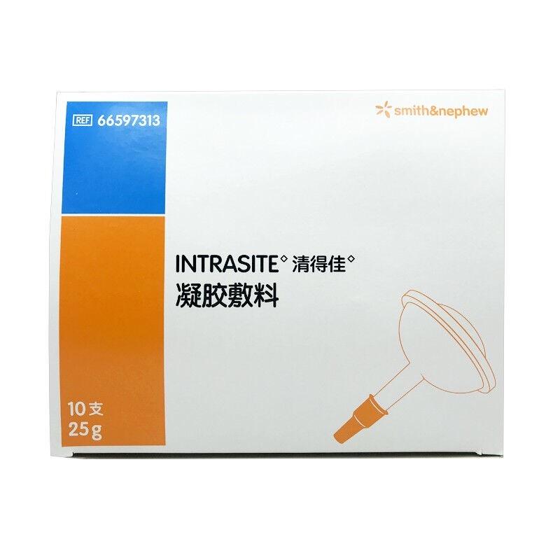 凝胶敷料（清得佳凝胶）(施乐辉)包装主图
