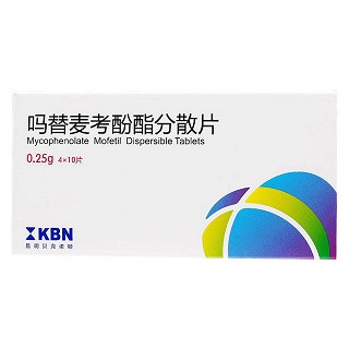 吗替麦考酚酯分散片(诺顿)包装主图