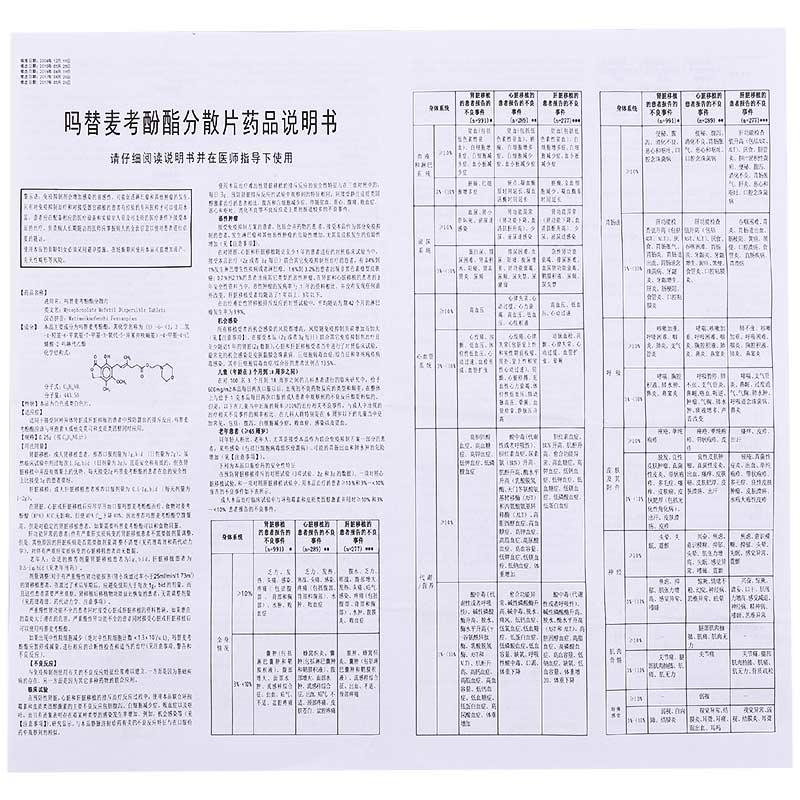 吗替麦考酚酯分散片(久印特)包装主图