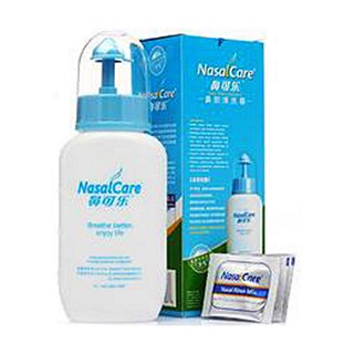 鼻腔清洗器(鼻可乐)