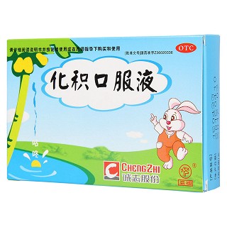 化积口服液(鹿迪)包装主图