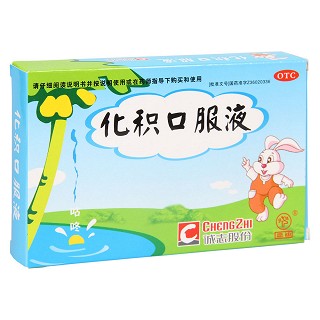 化积口服液(鹿迪)包装主图