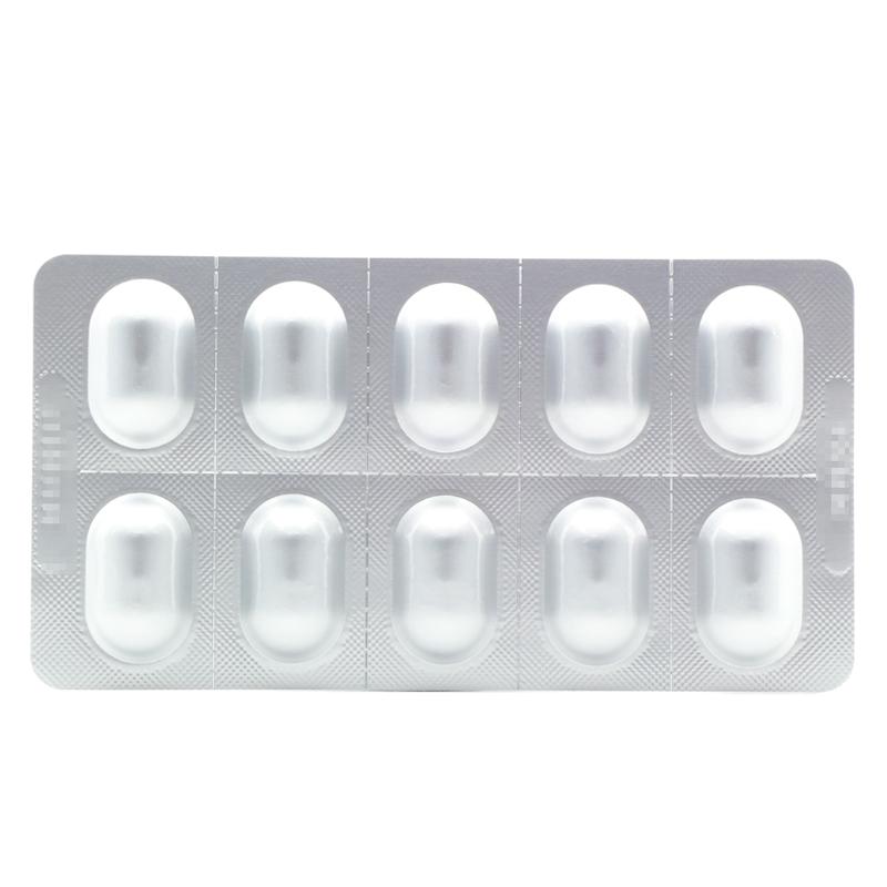 盐酸齐拉西酮胶囊(卓乐定)包装主图