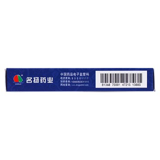 熊胆舒肝利胆胶囊(名扬药业)包装主图