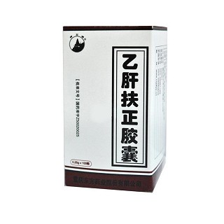 乙肝扶正胶囊(东方)包装主图