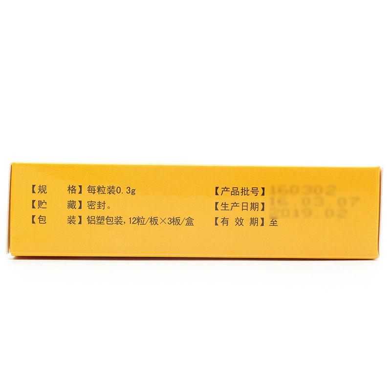 胃乐新胶囊(鼎鹤)包装主图