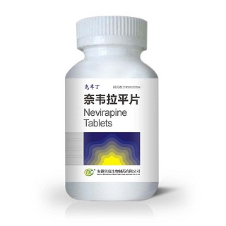 奈韦拉平片(克半丁)包装主图