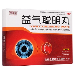 益气聪明丸(齐源堂)包装主图