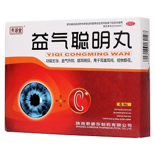 益气聪明丸(齐源堂)包装主图