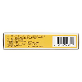 参苓健脾胃颗粒(无蔗糖)(昆中)包装主图