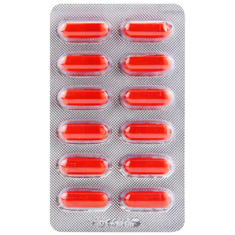 蚓激酶肠溶胶囊(普恩复)包装主图