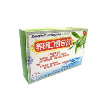 养阴口香合剂(万顺堂)包装主图