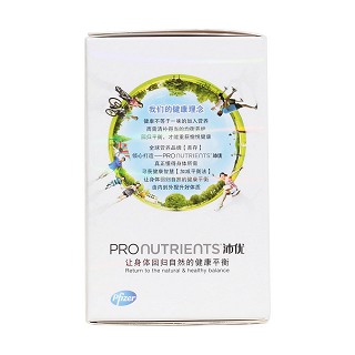 氨糖软骨素加钙片(善存)包装主图