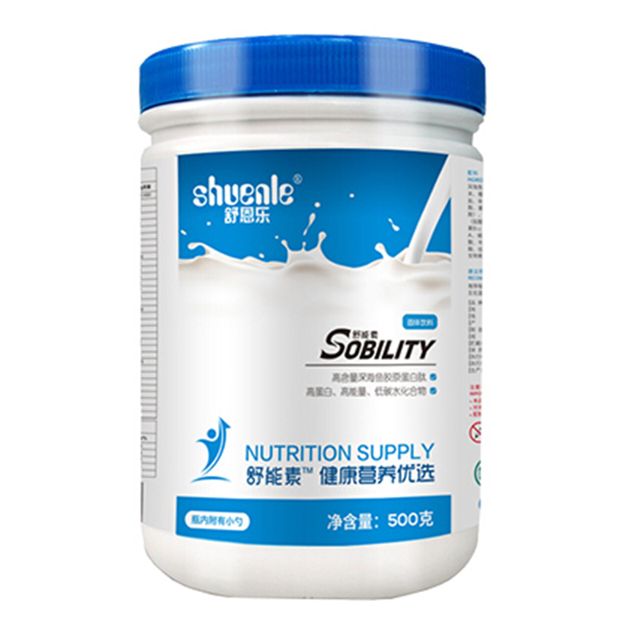 舒能素蛋白质粉(舒恩乐)