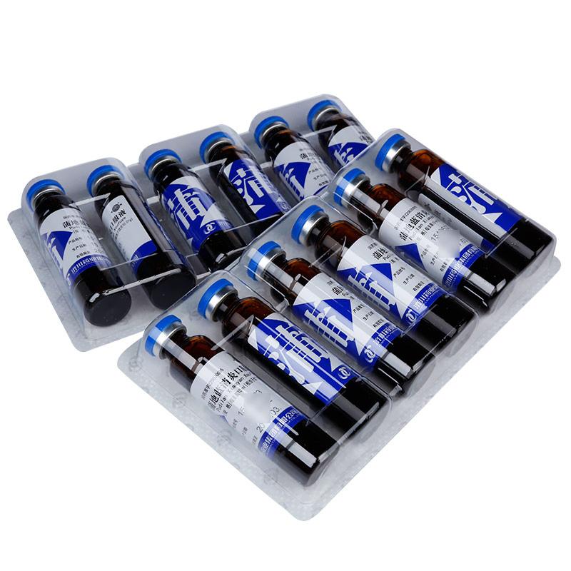 蒲地蓝消炎口服液(济川)包装主图