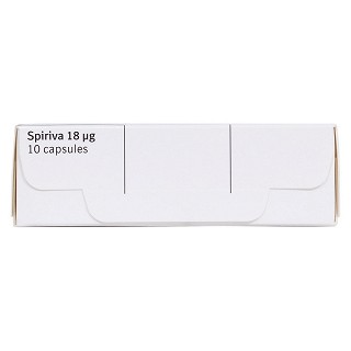 噻托溴铵粉吸入剂(思力华)包装主图