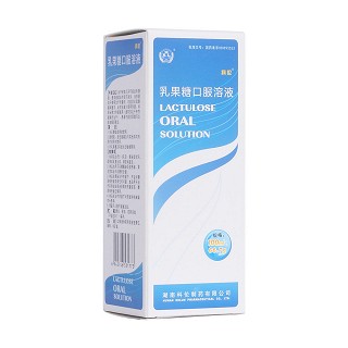 乳果糖口服溶液(科伦)包装主图