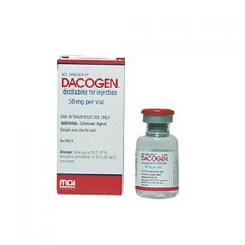 注射用地西他滨(达珂)包装主图