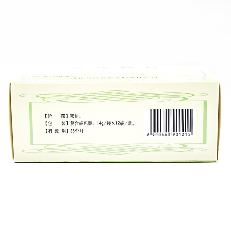抗痨颗粒(恒帝)包装主图