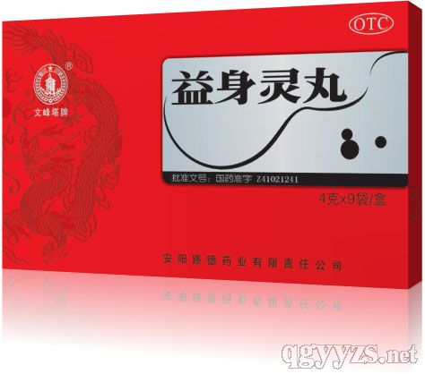 益身灵丸(文峰塔)