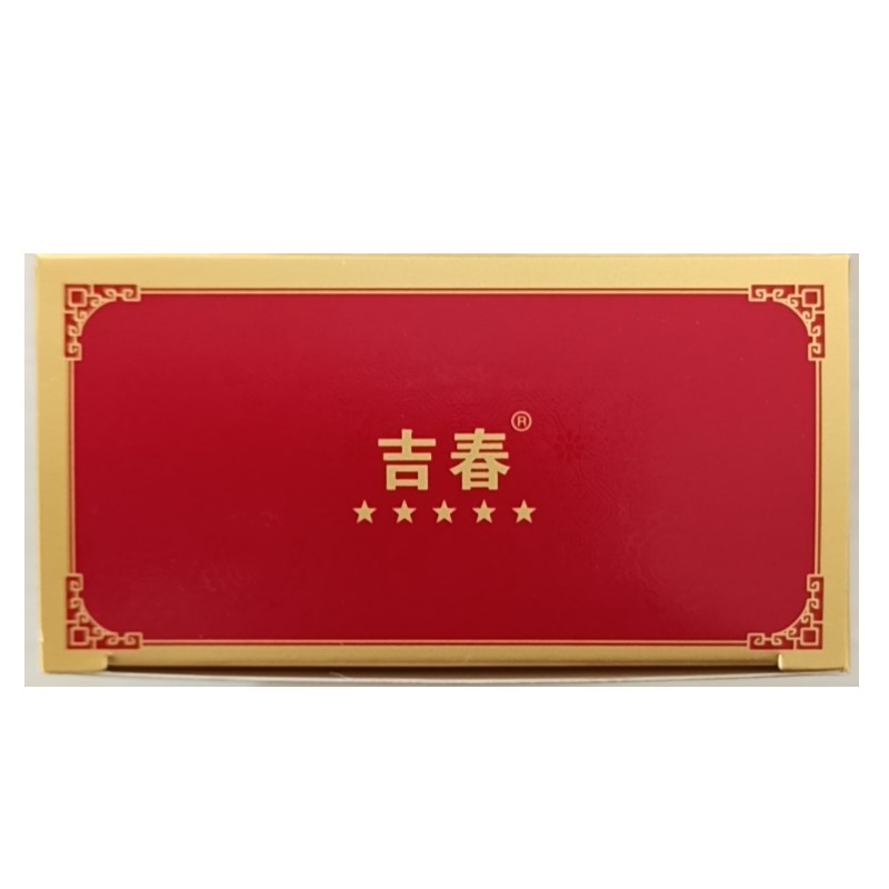 凉血祛风糖浆(吉春黄金)包装主图