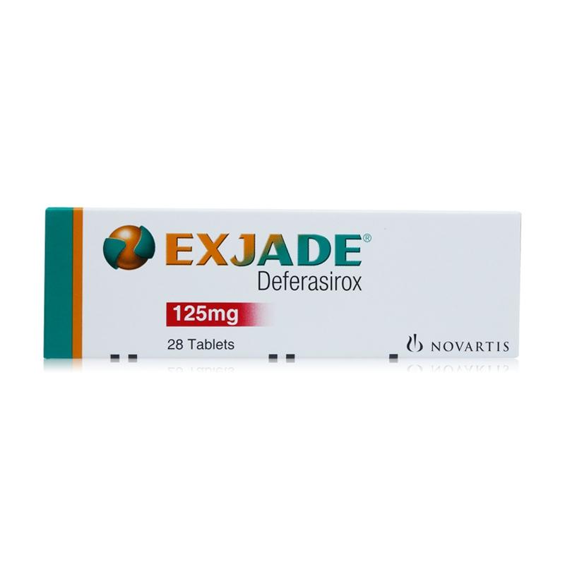 地拉罗司分散片(恩瑞格)包装主图