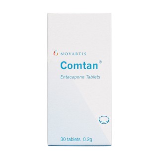 恩他卡朋片(珂丹)包装主图