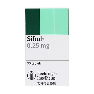 盐酸普拉克索片(森福罗)包装主图