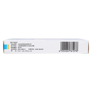 复方青黛丸(仙河)包装主图