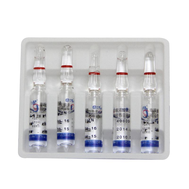 单唾液酸四己糖神经节苷脂钠注射液(申捷)包装主图