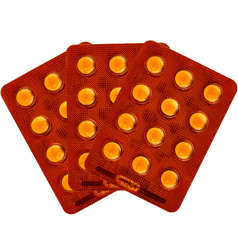 琥珀酸亚铁片(力斐隆)包装主图