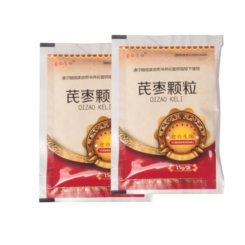 芪枣颗粒(愈白生物)包装主图