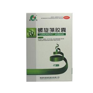 螺旋藻胶囊(林恒)